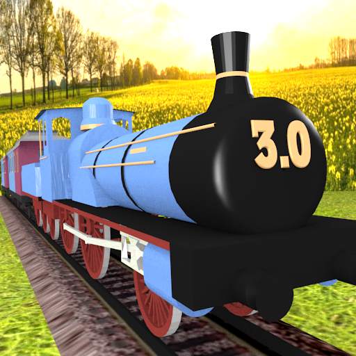 Railroad Manager 3
