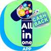 ALL IN ONE: CASHBACK SHOPPING APP & STORAGE SAVER