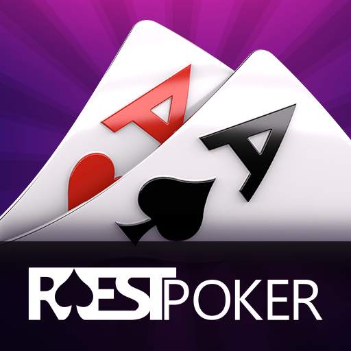 Rest Poker : Texas Holdem Game