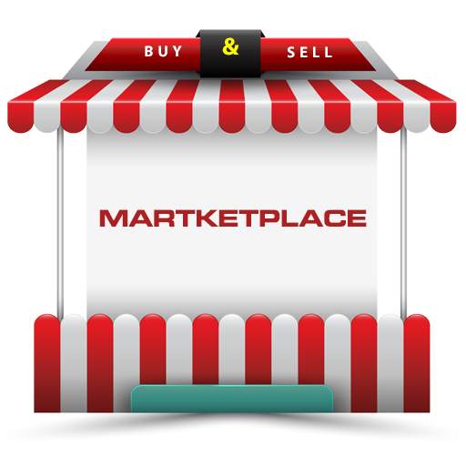 Marketplace - Buy & Sell anything Locally