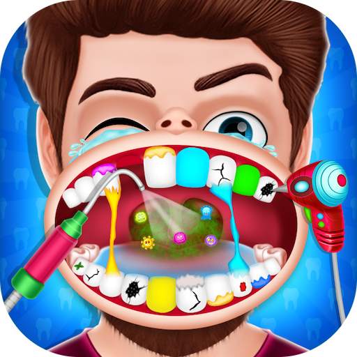 Dentist Surgery Simulation