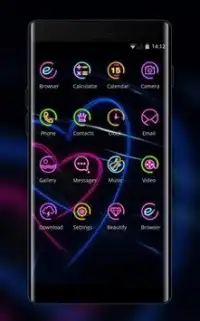 Theme for black neon light xiaomi mi a1 wallpaper APK Download 2023 - Free - 9Apps Theme for black neon light xiaomi mi a1 wallpaper APK Download 2023 - Free - 9Apps