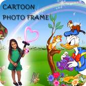 Cartoon Photo Frames on 9Apps