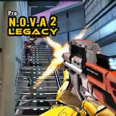 Pro N.O.V.A Legacy 2 Tricks