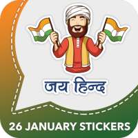 Republic Day WAStickerApps