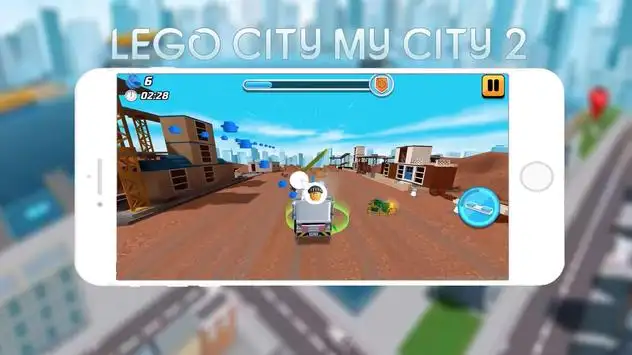 Guide Lego City My City 2 App لـ Android Download 9apps