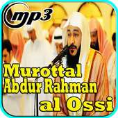 Murottal Abdur Rahman al Ossi Mp3