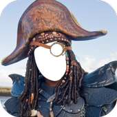 Pirate Costumes Photo Frames