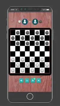 Damas Checkers Clash versão móvel andróide iOS apk baixar