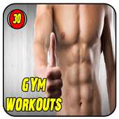 Pro Gym Workout for Woman and Men