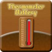 Termômetro da bateria