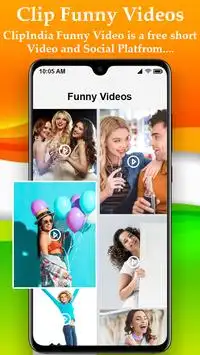 Clip Indian Funny Video 🇮🇳 APK Download 2023 - Free - 9Apps