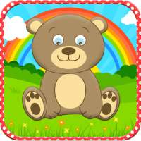 Puzzles for kids: nature on 9Apps