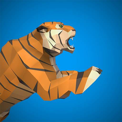 Real Tiger Rampage