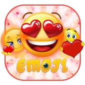 3D Emoji Valentine Love Launcher on 9Apps