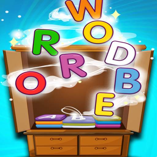 Wordrobe - Free Word Puzzle Game - 9000  Levels