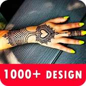 Easy Mehndi Designs