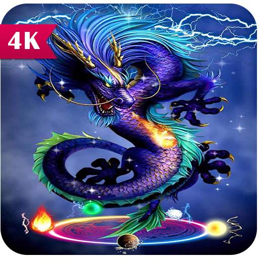 Dragon Wallpapers Full HD - Offline
