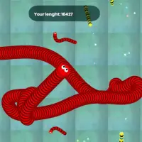 Baixar e jogar Verme de cobra Slither no PC com MuMu Player