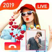 Live Video Chat - Random Video Call with Girls