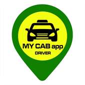 MY CAB app - Driver