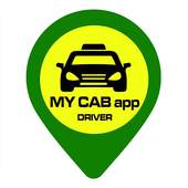 MY CAB app - Driver