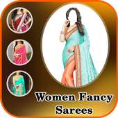 Women Traditional Dresses – Sarees Photo Suit on 9Apps