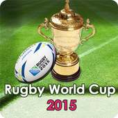 Rugby World Cup Fixtures 2015