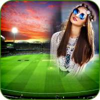 Cricket Ground Photo Frames