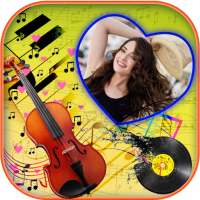 Music Photo Frame on 9Apps