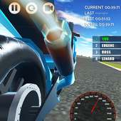 Extreme Bike Race Simulator 3D