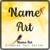 Name Art & Name Logo Maker on 9Apps