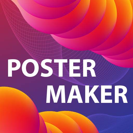 Poster Maker, FlyerMaker, Graphics Design
