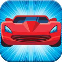 Toy Car Driving Game For Kids