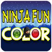 Ninja Fun Colors