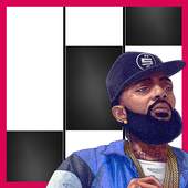 Nipsey Hussle Racks In The Middle Piano Tiles