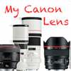 My Canon Lens on 9Apps