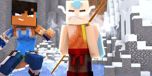Avatar Mod For Minecraft На Андроид App Скачать - 9Apps