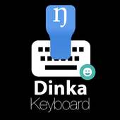Dinka Keyboard on 9Apps