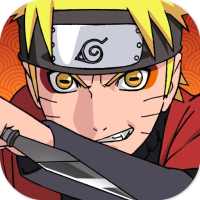 Naruto:SlugfestX on 9Apps