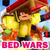 Bed Wars Map for Minecraft PE