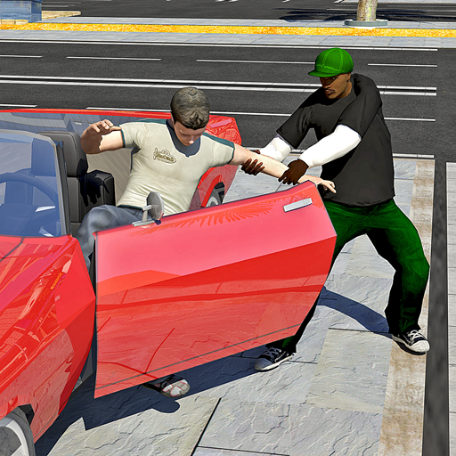 Real Gangsters Auto Theft أيقونة