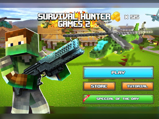 The Survival Hunter Games 2 screenshot 18