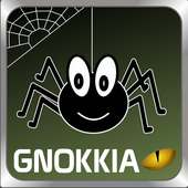 Crazy Spider GO Locker Gnokkia on 9Apps