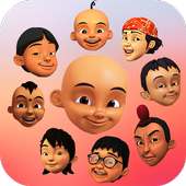 Malay Anime Face Photo Emoji on 9Apps