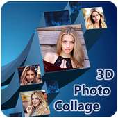 3d Photo College Maker