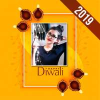 Happy Diwali Photo Frames Greetings on 9Apps
