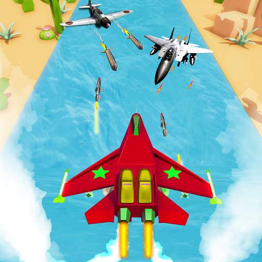 Modern Air Jet Fighter Games