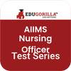 Delhi AIIMS Nursing Officer Mock Tests App