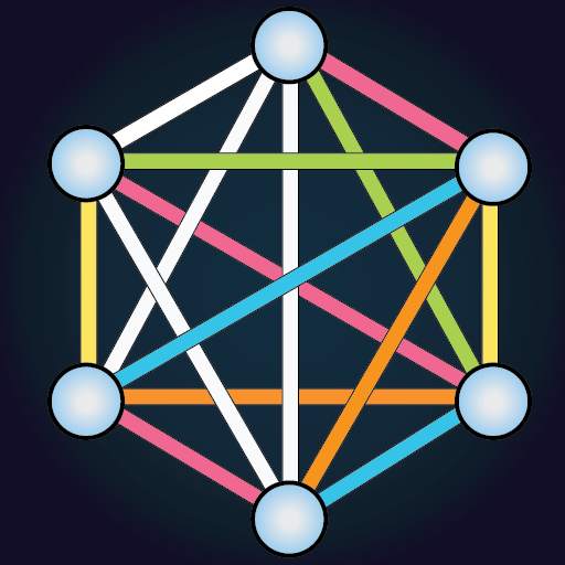 Color The GOM - Puzzle Game